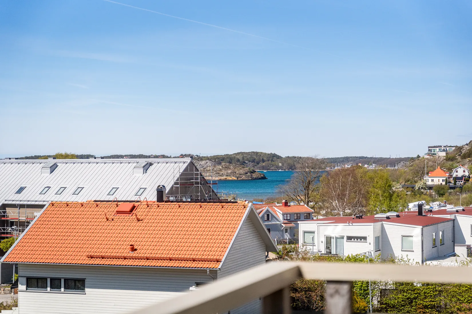 Villa, Ugglegården 26, Hovås - Brottkärrs hamn, Göteborg