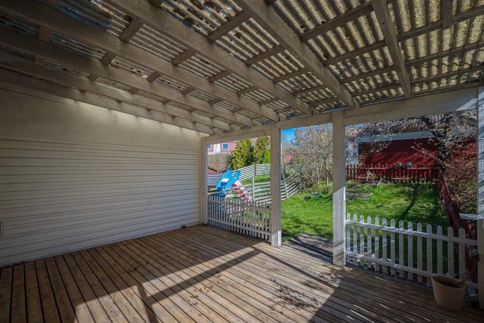 Villa, Västergården 257, Västergården, Vallentuna