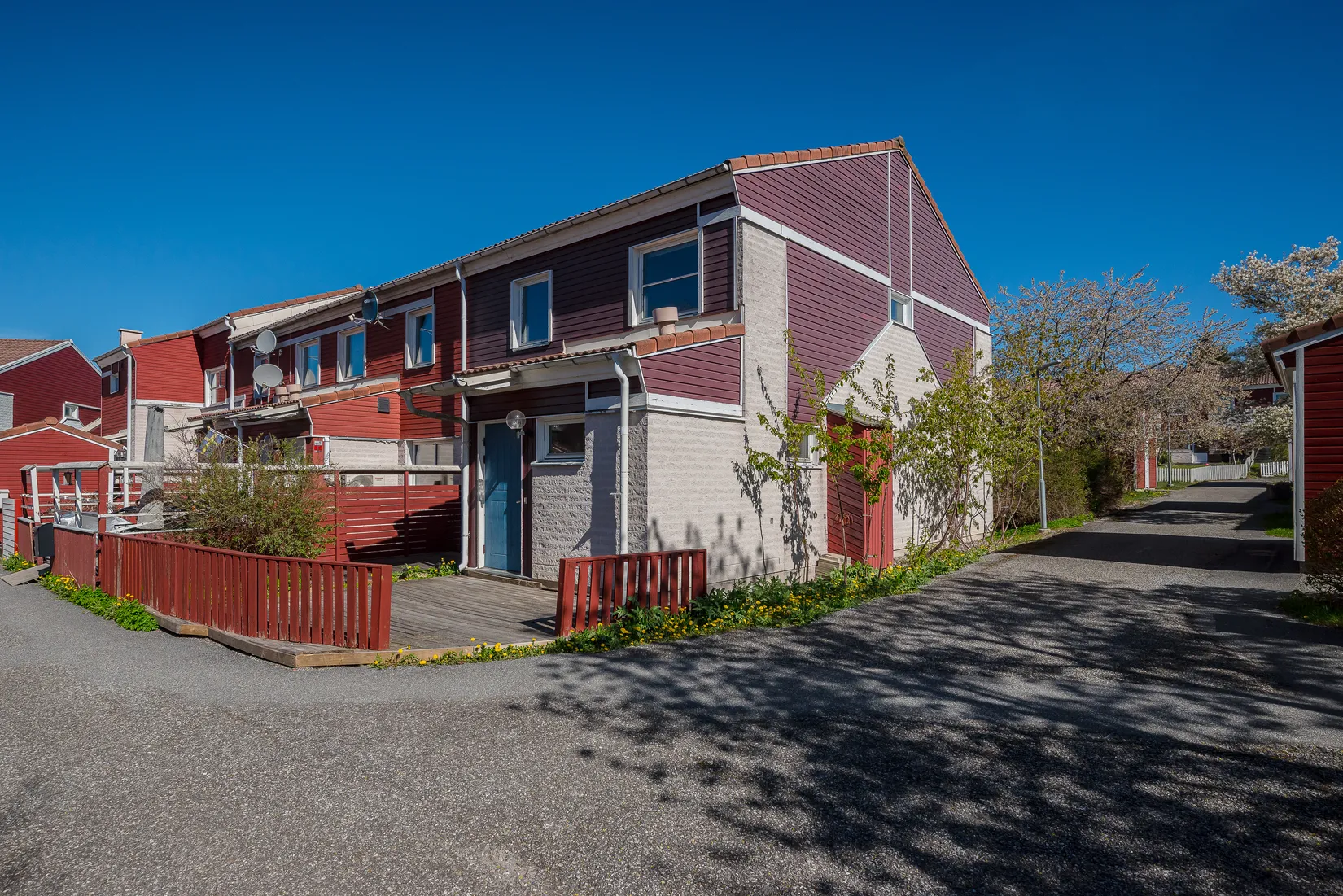 Villa, Västergården 257, Västergården, Vallentuna