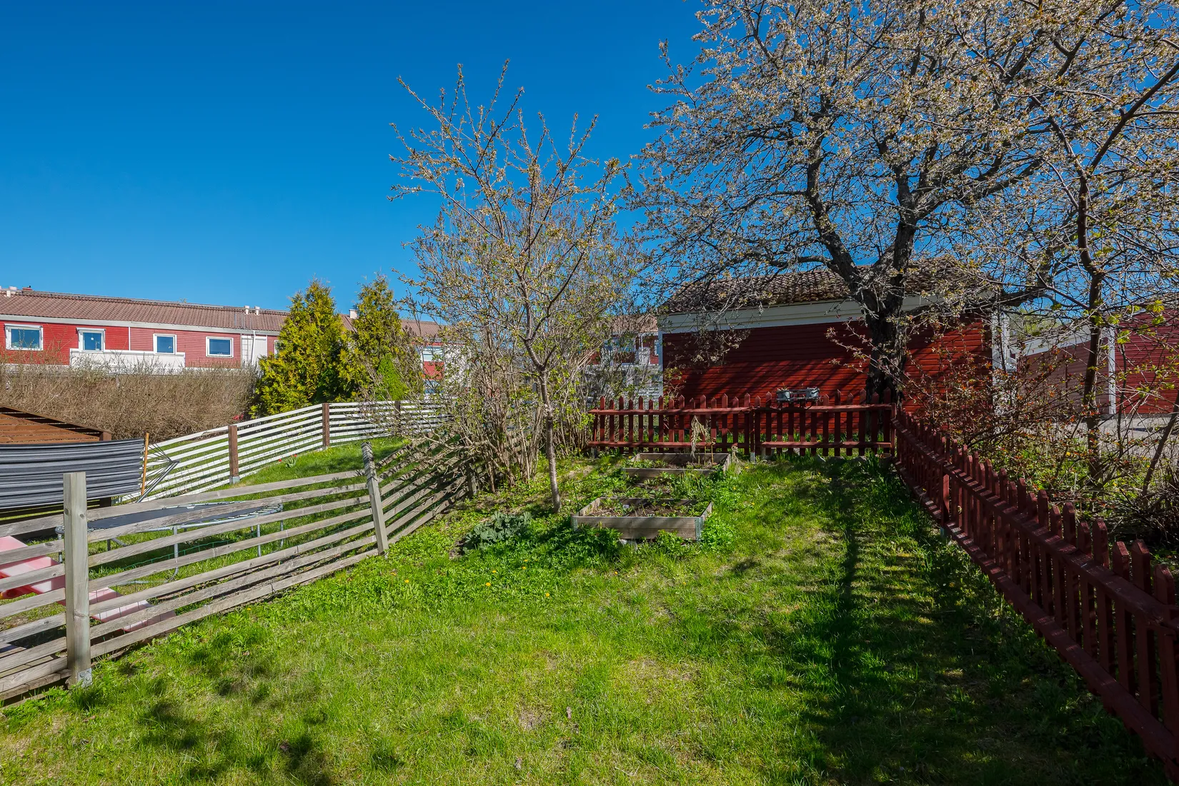 Villa, Västergården 257, Västergården, Vallentuna