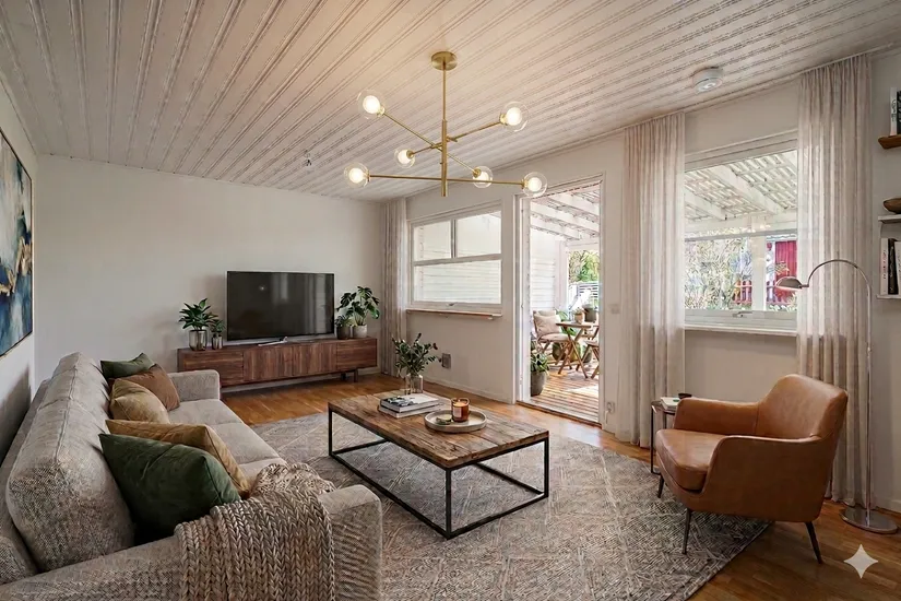 Villa, Västergården 257, Västergården, Vallentuna