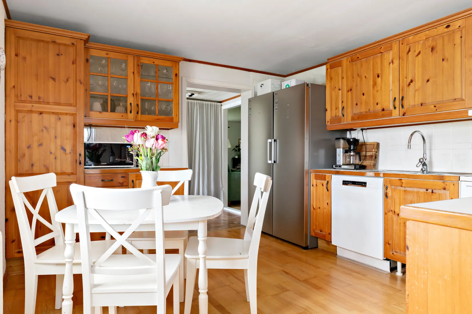 Villa, Östra Vramsvägen 75E, Östra Vram/Tollarp, Kristianstad