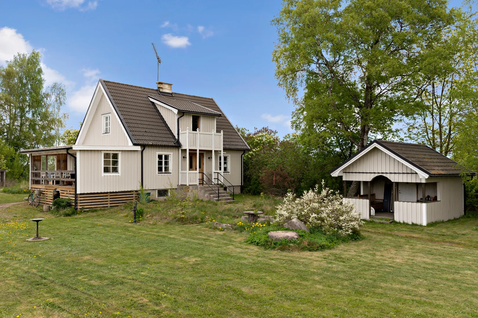 Villa, Östra Vramsvägen 75E, Östra Vram/Tollarp, Kristianstad