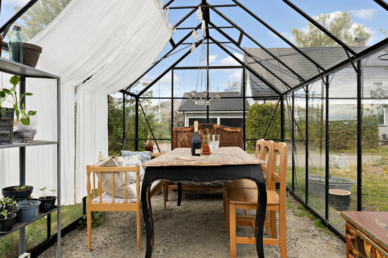 Villa, Östra Vramsvägen 75E, Östra Vram/Tollarp, Kristianstad