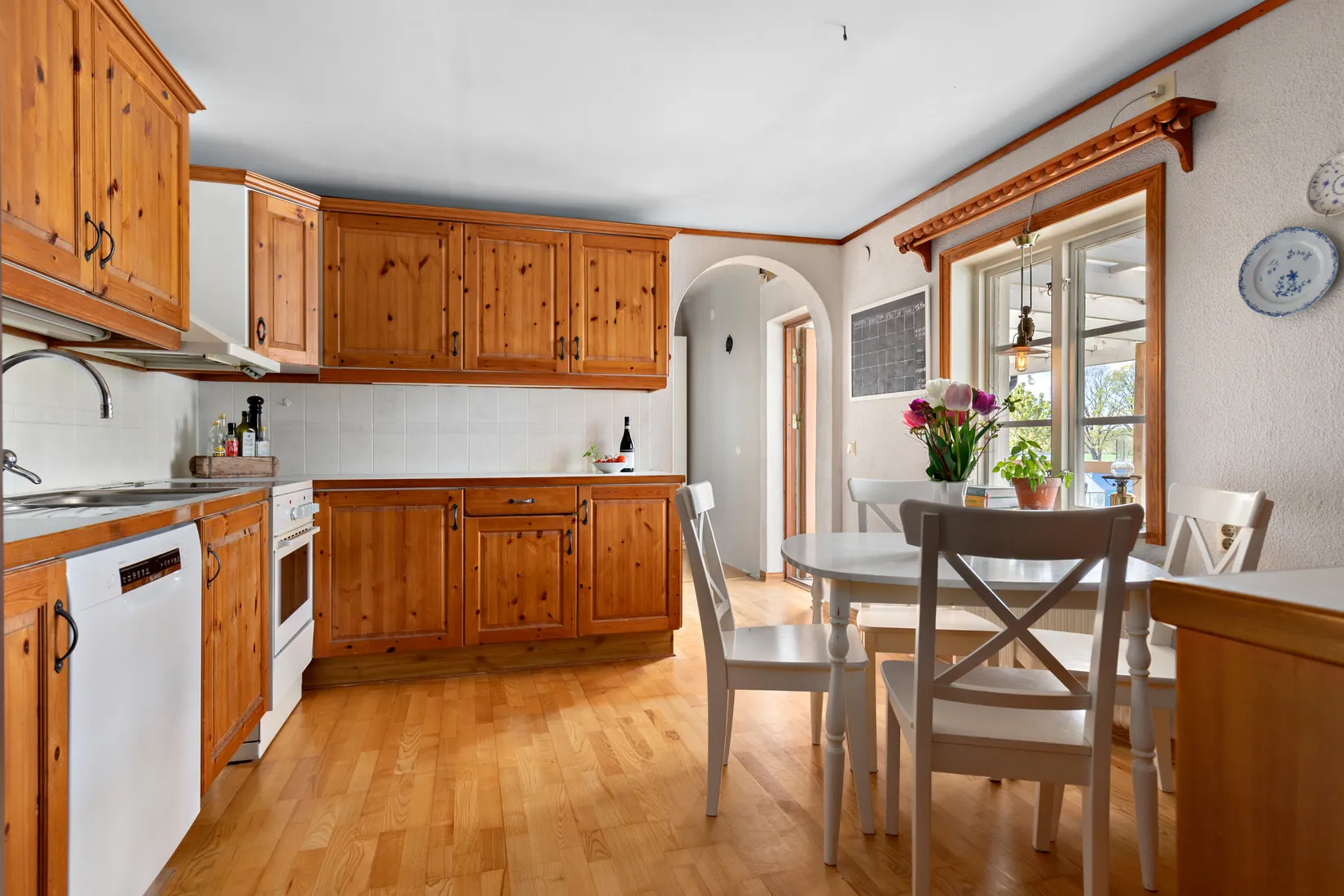 Villa, Östra Vramsvägen 75E, Östra Vram/Tollarp, Kristianstad