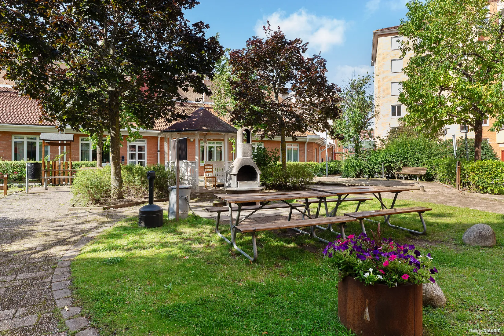 Bostadsrätt, Allmogevägen 18, Jakobsberg, Järfälla