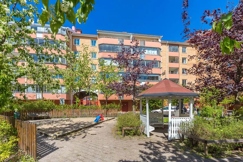 Bostadsrätt, Allmogevägen 18, Jakobsberg, Järfälla