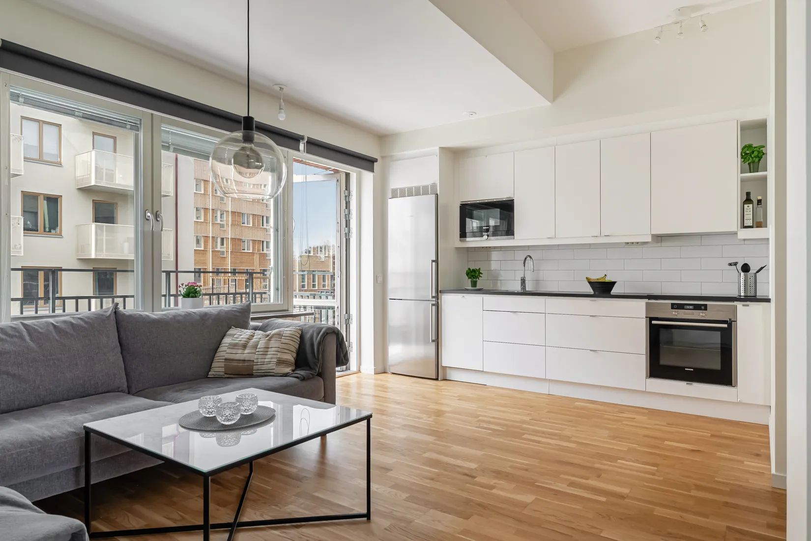 Bostadsrätt, Ladugårdsgatan 10, Stora Ursvik, Sundbyberg