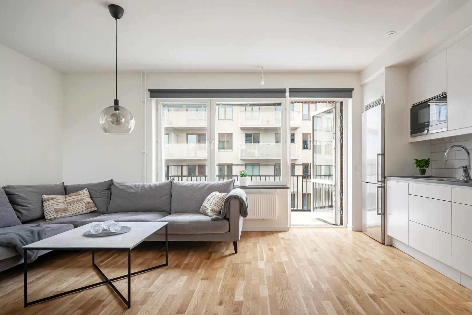 Bostadsrätt, Ladugårdsgatan 10, Stora Ursvik, Sundbyberg
