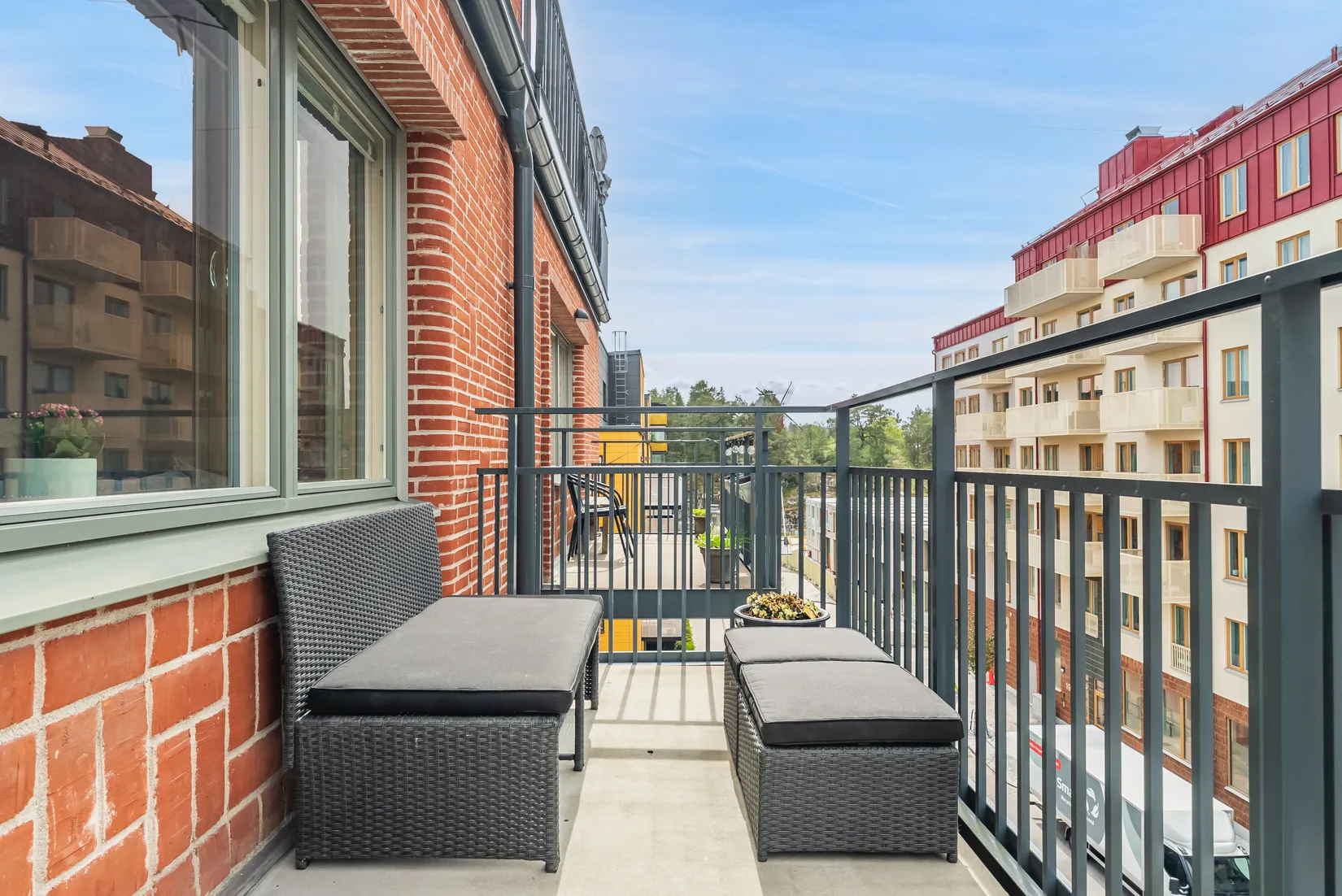 Bostadsrätt, Ladugårdsgatan 10, Stora Ursvik, Sundbyberg