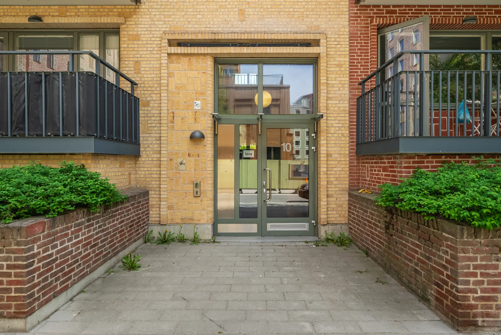 Bostadsrätt, Ladugårdsgatan 10, Stora Ursvik, Sundbyberg