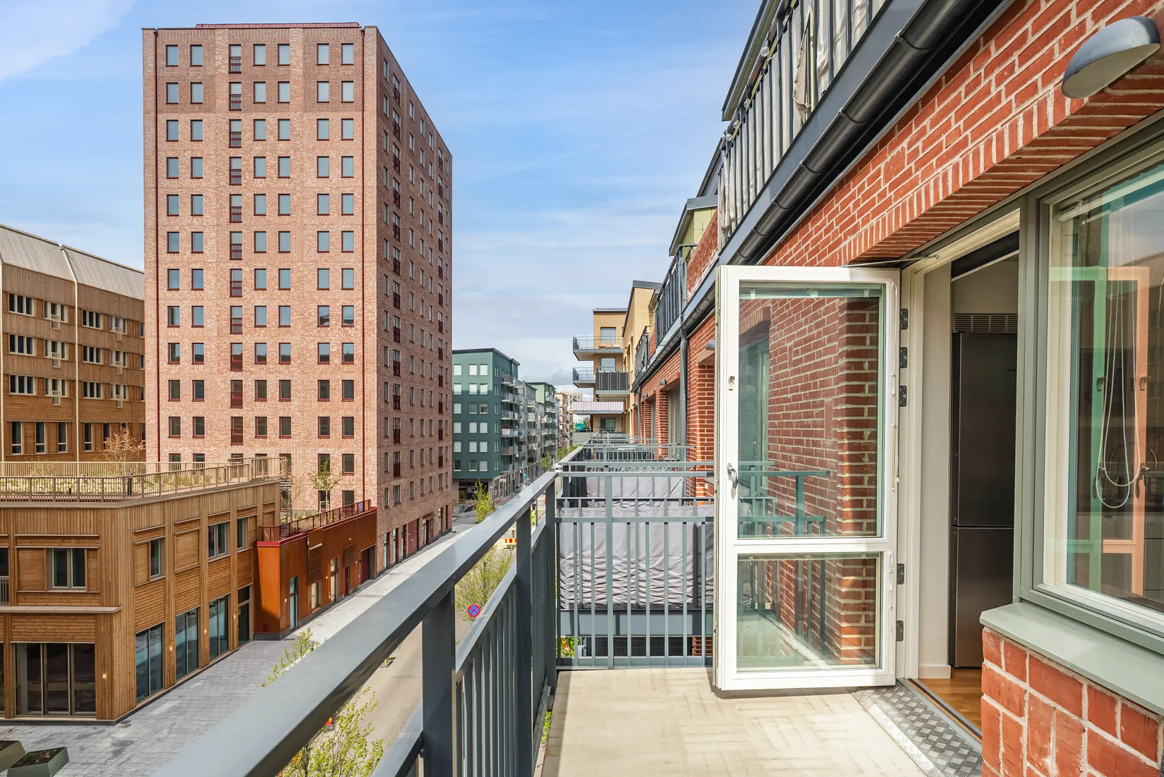 Bostadsrätt, Ladugårdsgatan 10, Stora Ursvik, Sundbyberg
