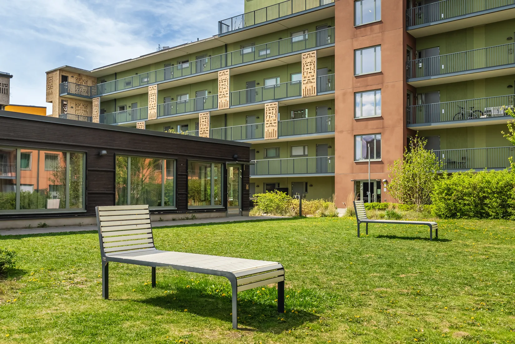 Bostadsrätt, Ladugårdsgatan 10, Stora Ursvik, Sundbyberg