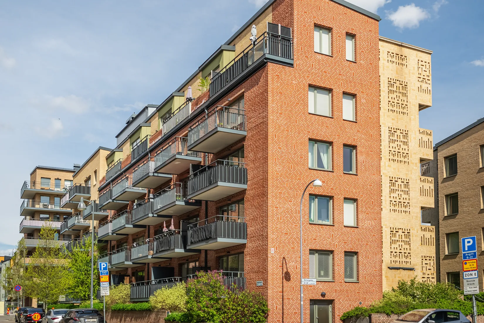 Bostadsrätt, Ladugårdsgatan 10, Stora Ursvik, Sundbyberg