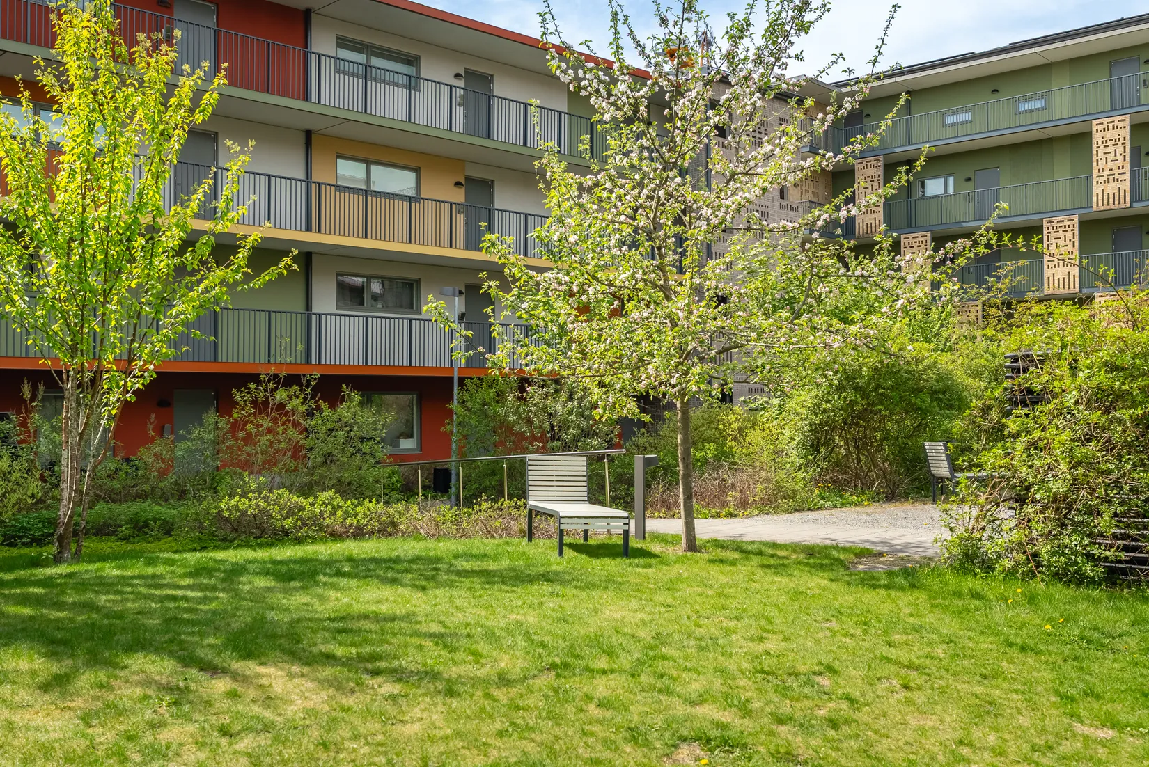 Bostadsrätt, Ladugårdsgatan 10, Stora Ursvik, Sundbyberg