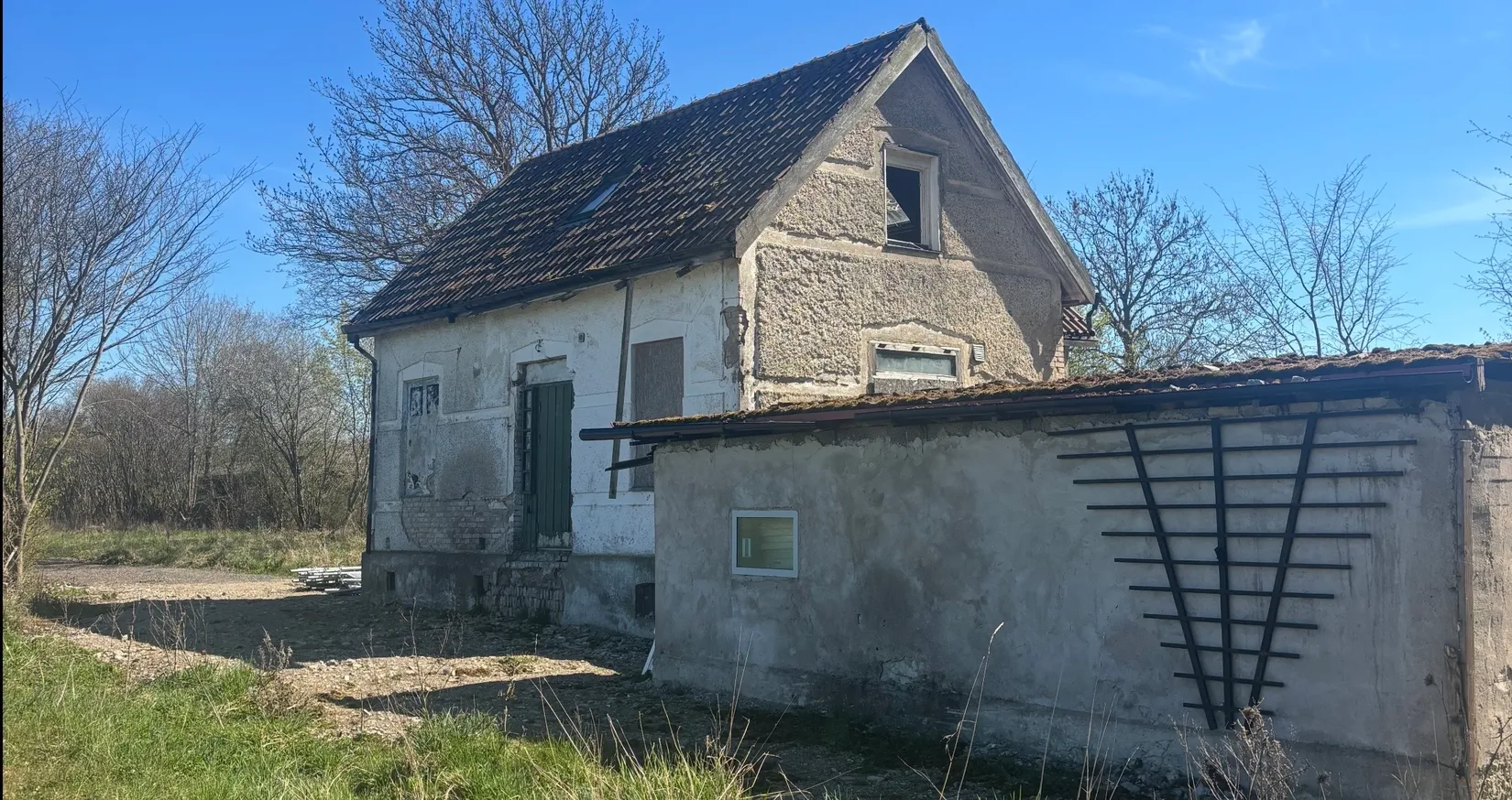 Villa, Strömnäsvägen 3, Lomma