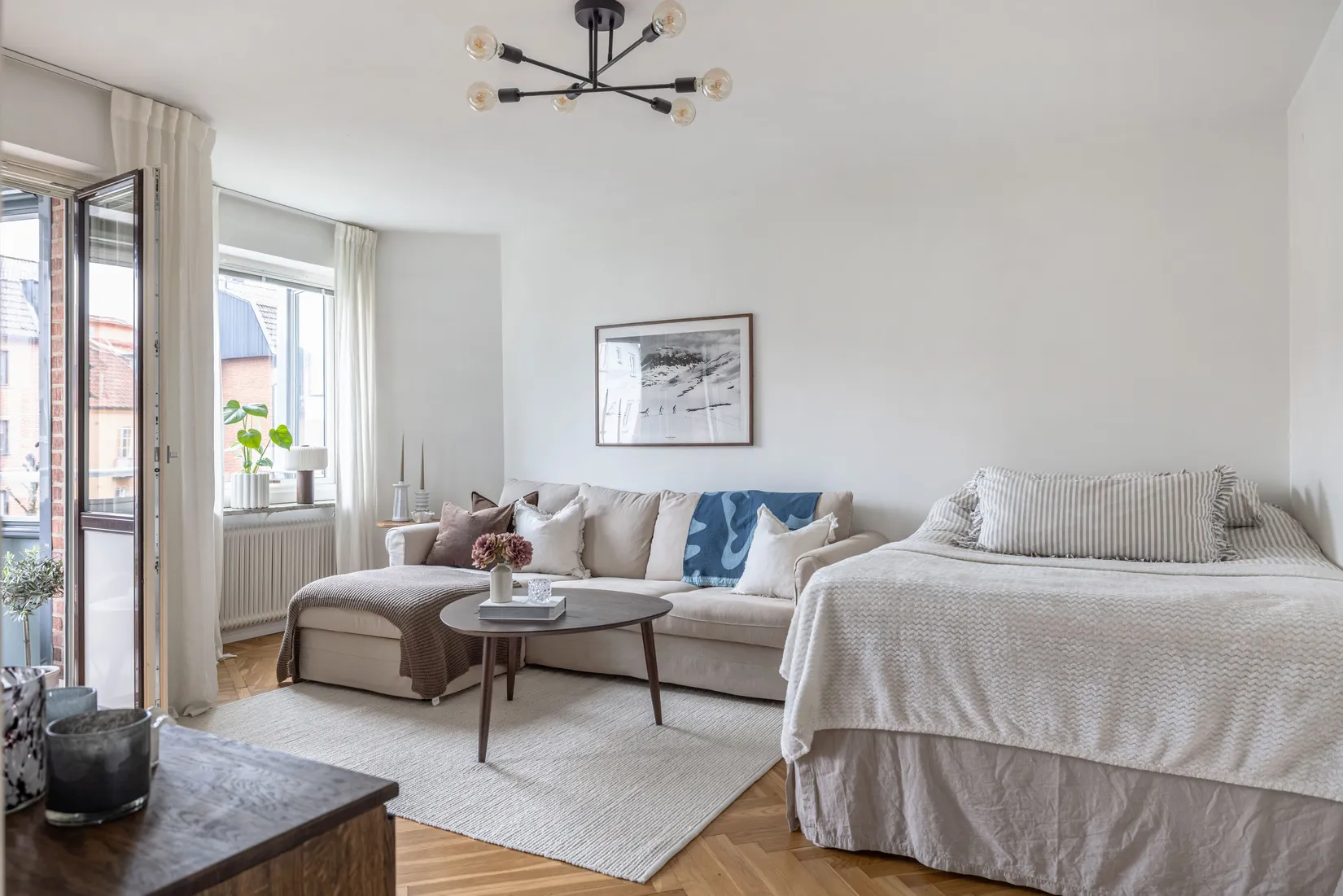 Bostadsrätt, Karl Xi:s Väg 25, Centrum, Halmstad