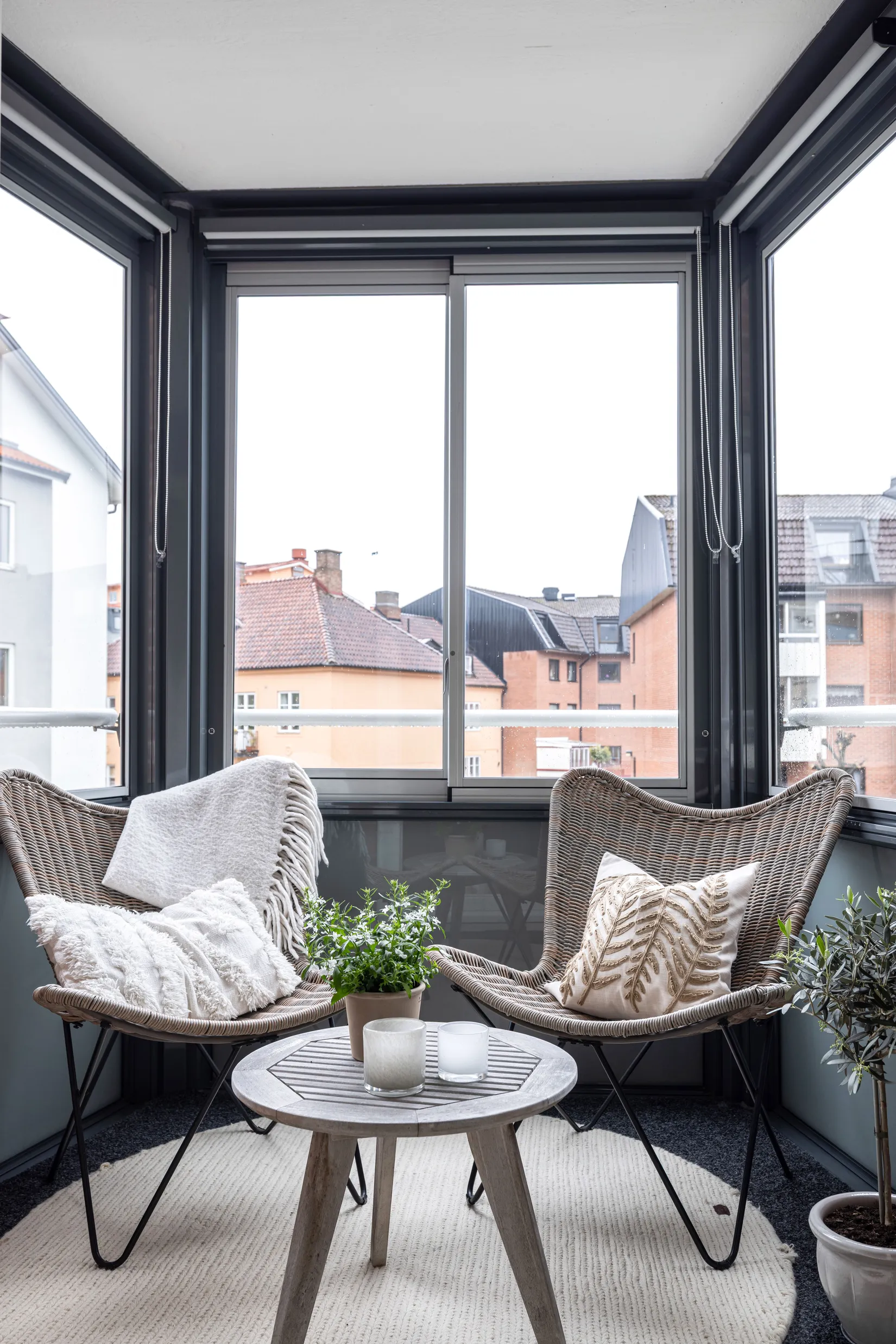 Bostadsrätt, Karl Xi:s Väg 25, Centrum, Halmstad