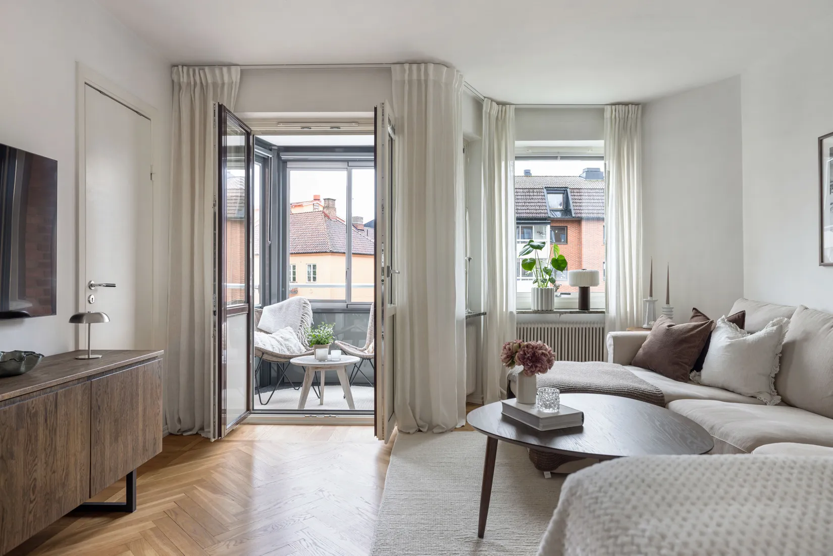 Bostadsrätt, Karl Xi:s Väg 25, Centrum, Halmstad