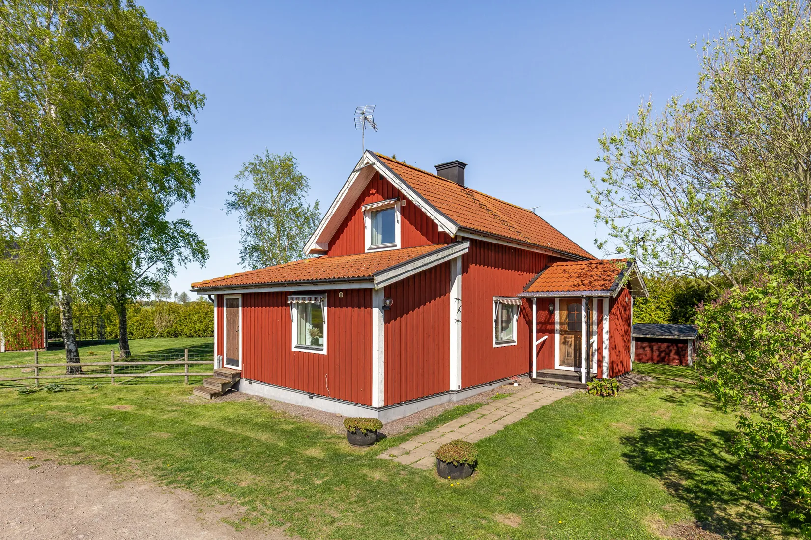 Villa, Björkeberg Grönlund 1, Björkeberg, Linköping
