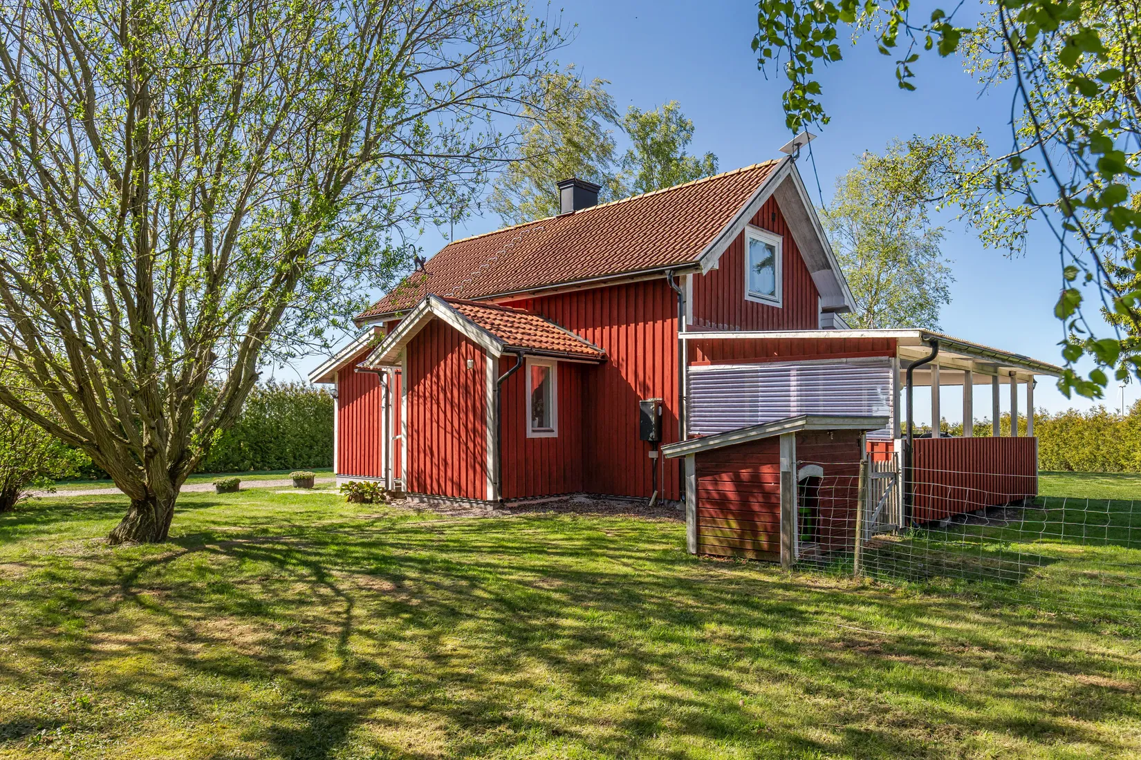Villa, Björkeberg Grönlund 1, Björkeberg, Linköping