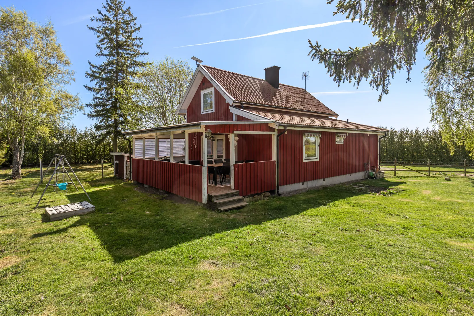 Villa, Björkeberg Grönlund 1, Björkeberg, Linköping