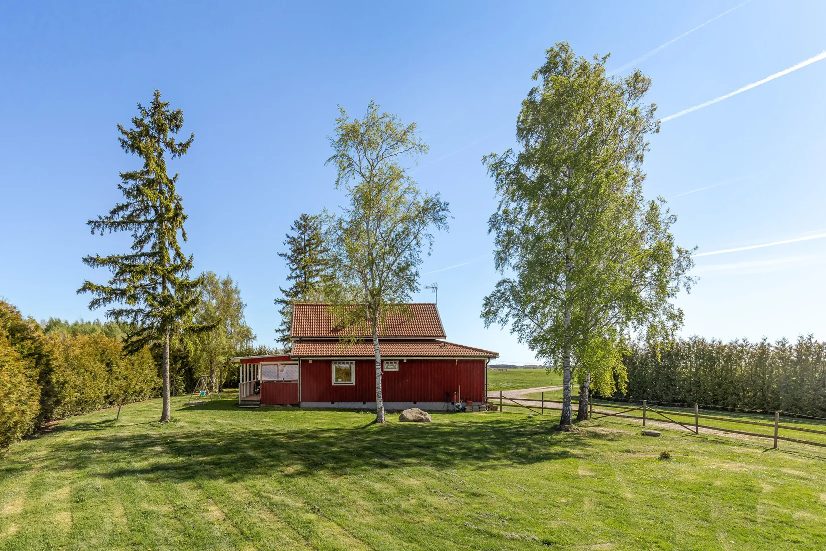 Villa, Björkeberg Grönlund 1, Björkeberg, Linköping