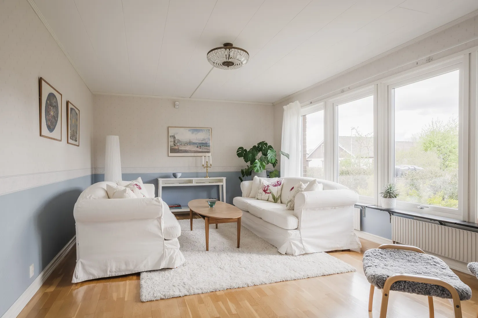 Villa, Stålbergavägen 4, Valbo, Gävle