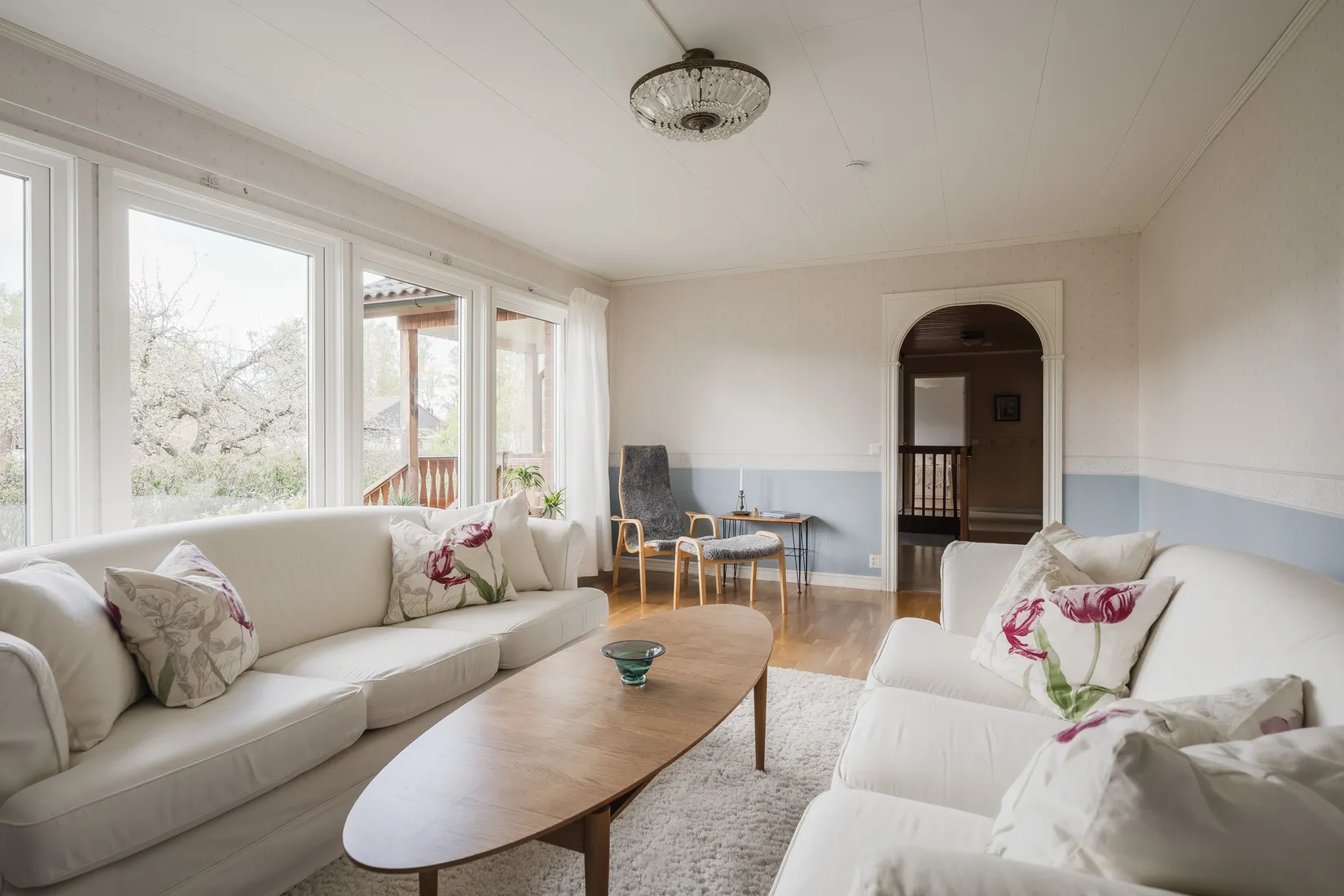 Villa, Stålbergavägen 4, Valbo, Gävle
