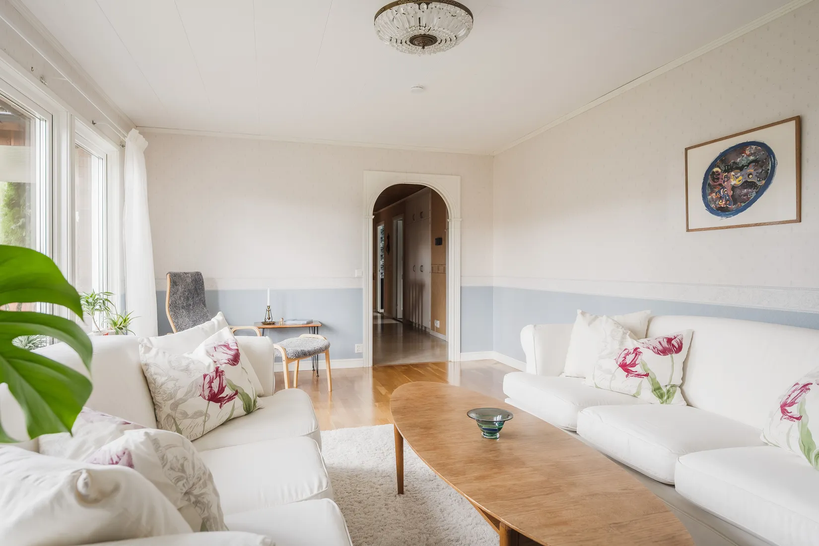 Villa, Stålbergavägen 4, Valbo, Gävle
