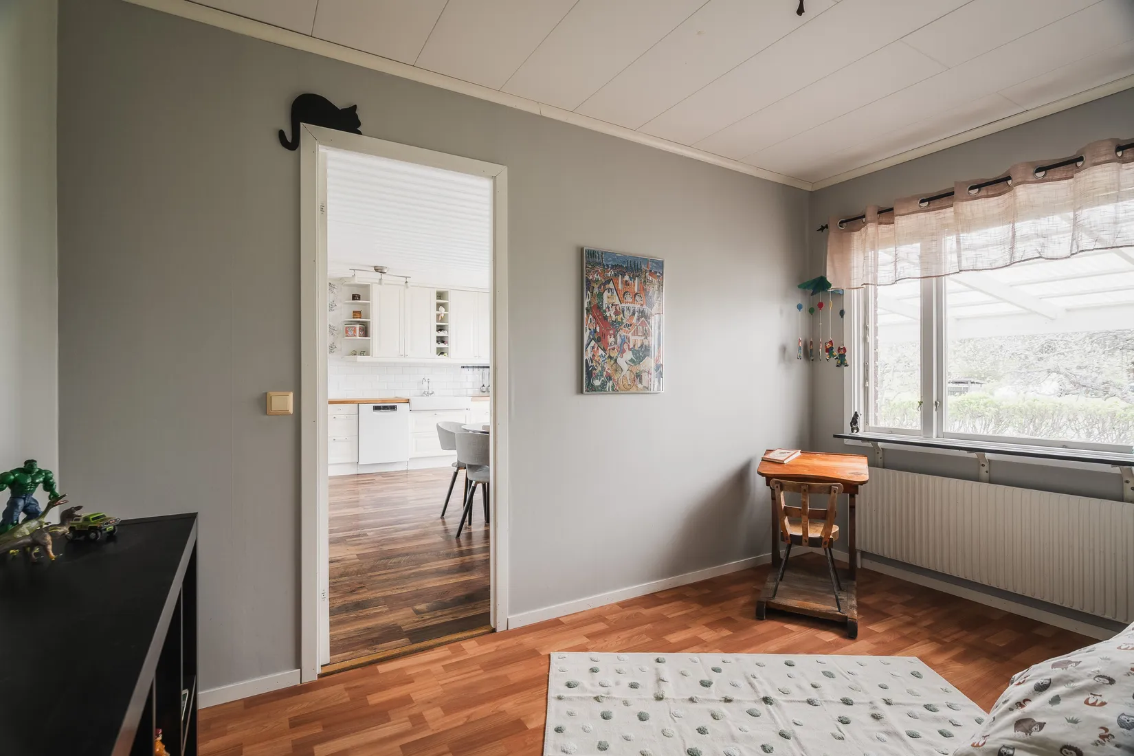Villa, Stålbergavägen 4, Valbo, Gävle