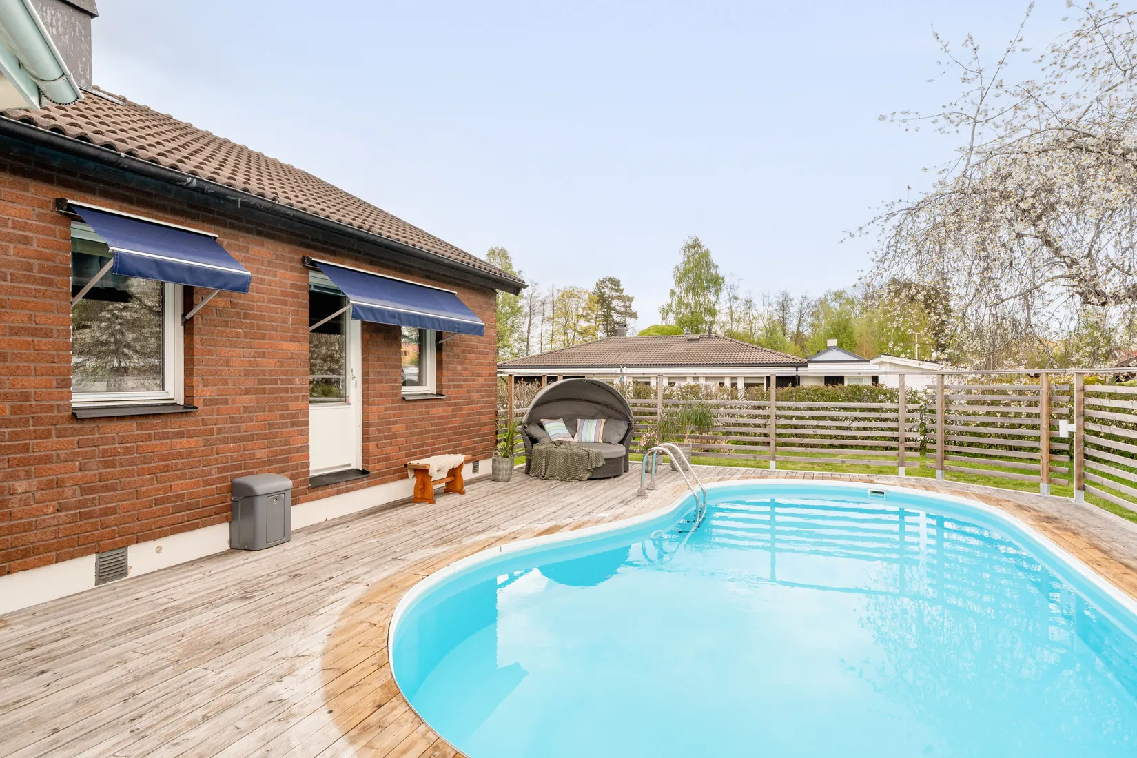 Villa, Stålbergavägen 4, Valbo, Gävle