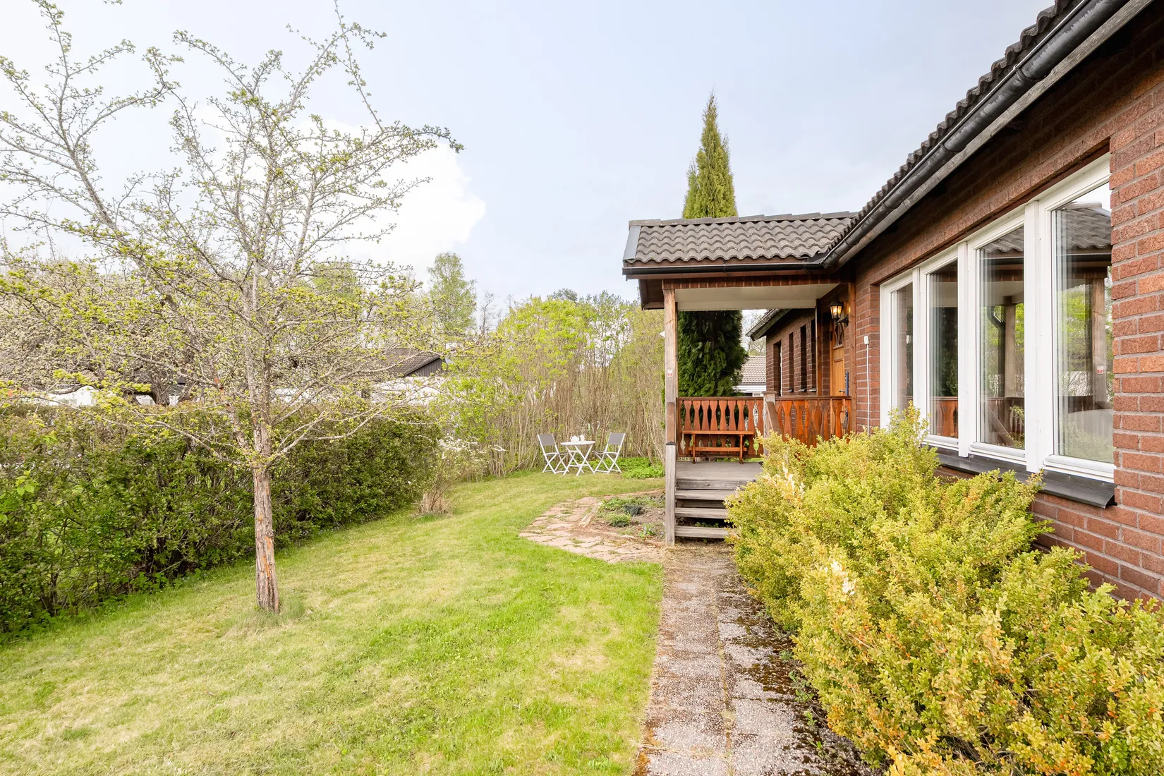 Villa, Stålbergavägen 4, Valbo, Gävle