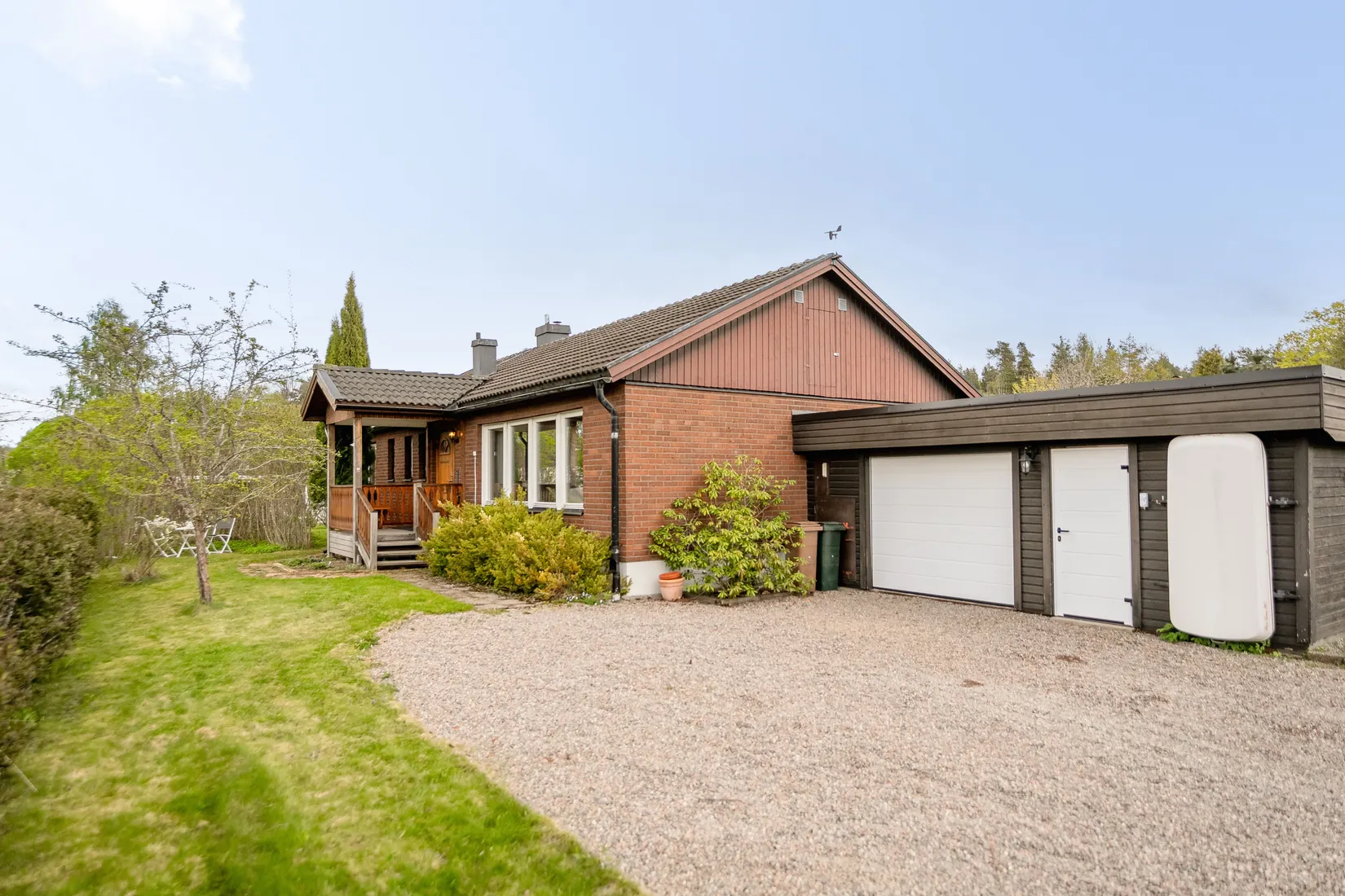 Villa, Stålbergavägen 4, Valbo, Gävle