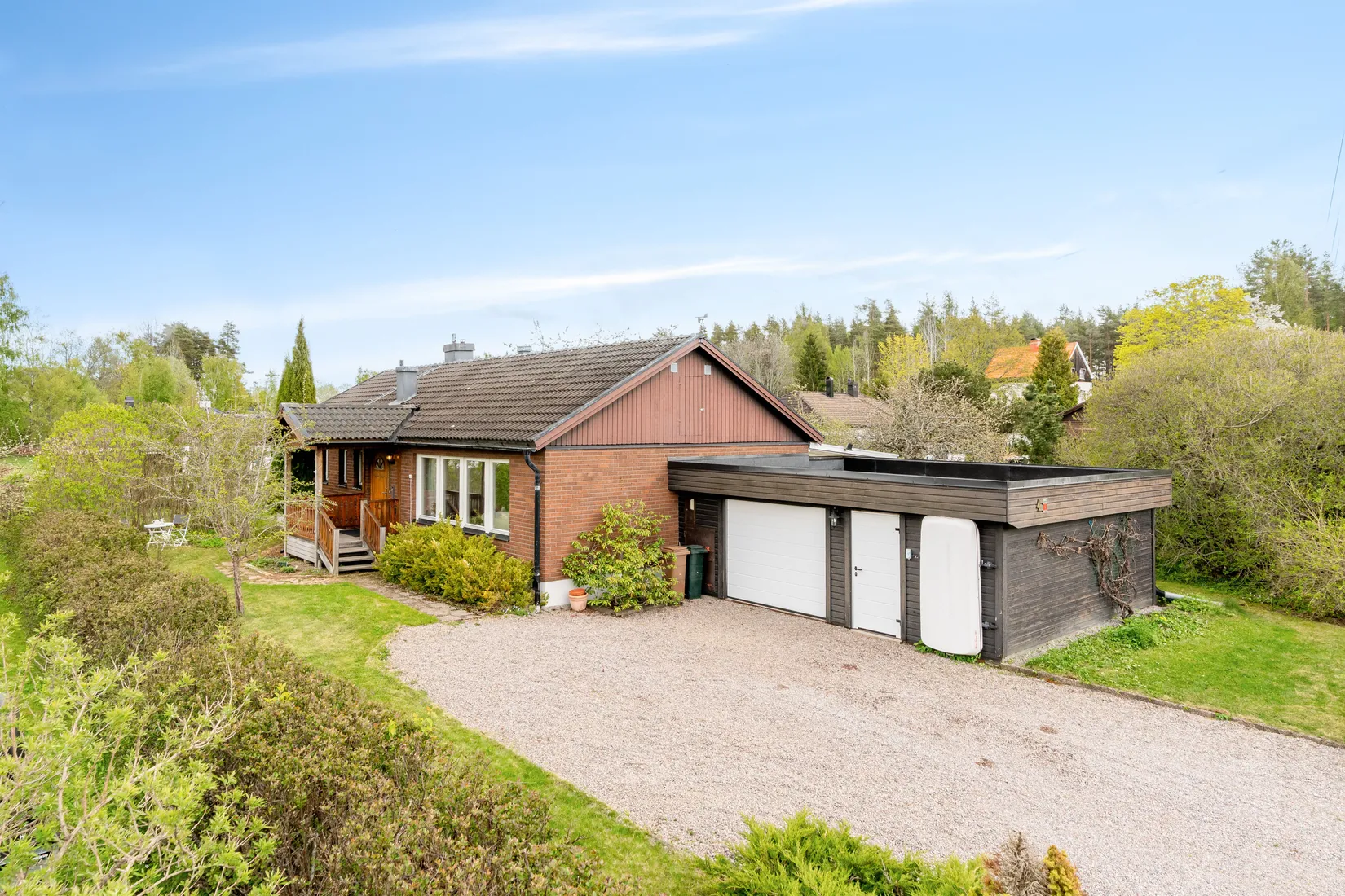 Villa, Stålbergavägen 4, Valbo, Gävle