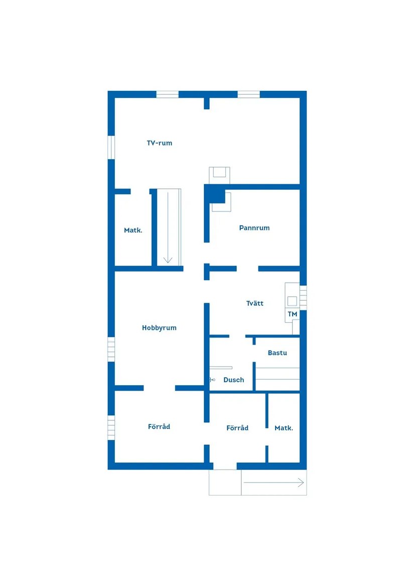 Villa, Stålbergavägen 4, Valbo, Gävle