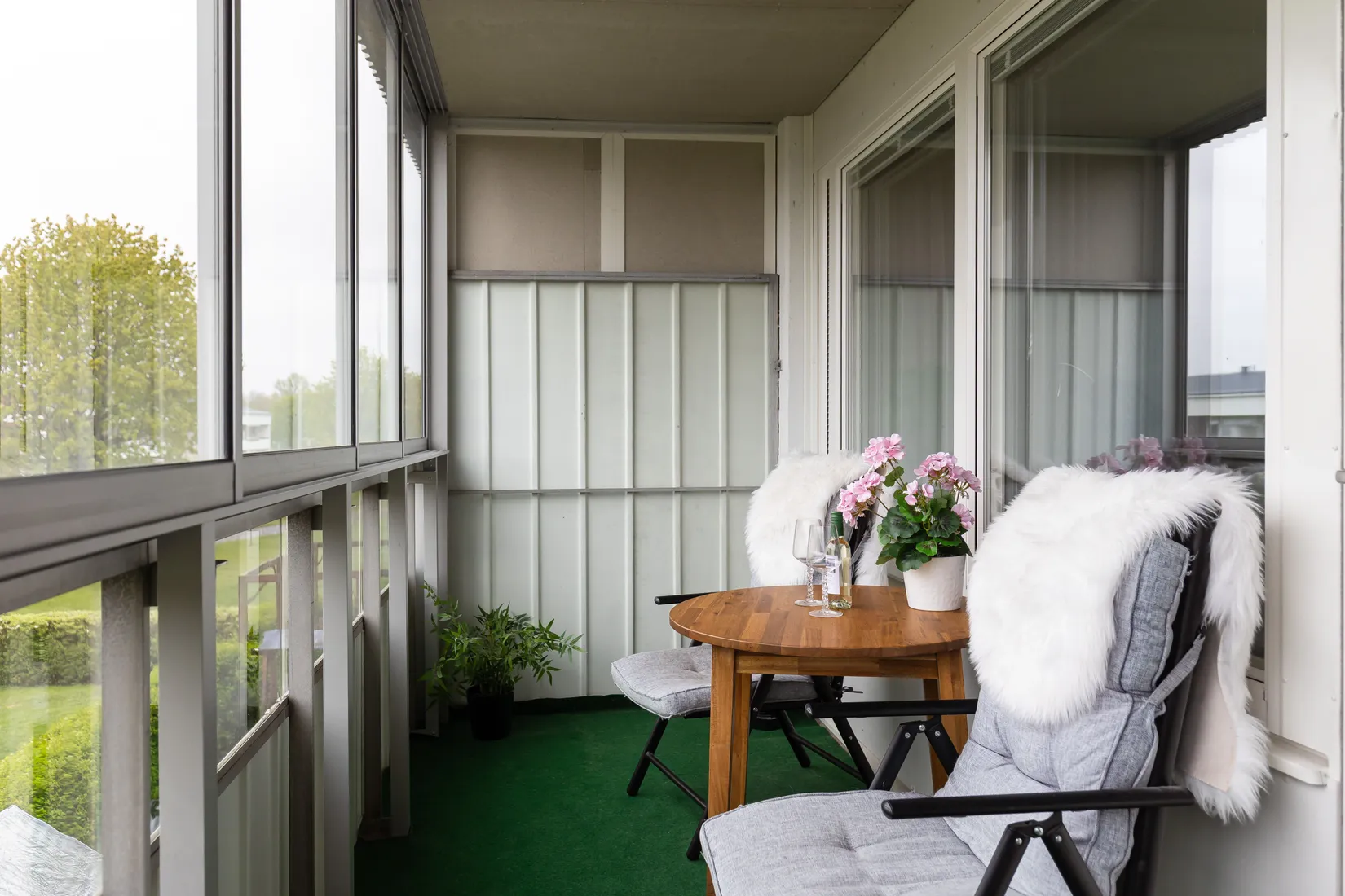 Bostadsrätt, Gräslöksgatan 14, Årsta, Uppsala