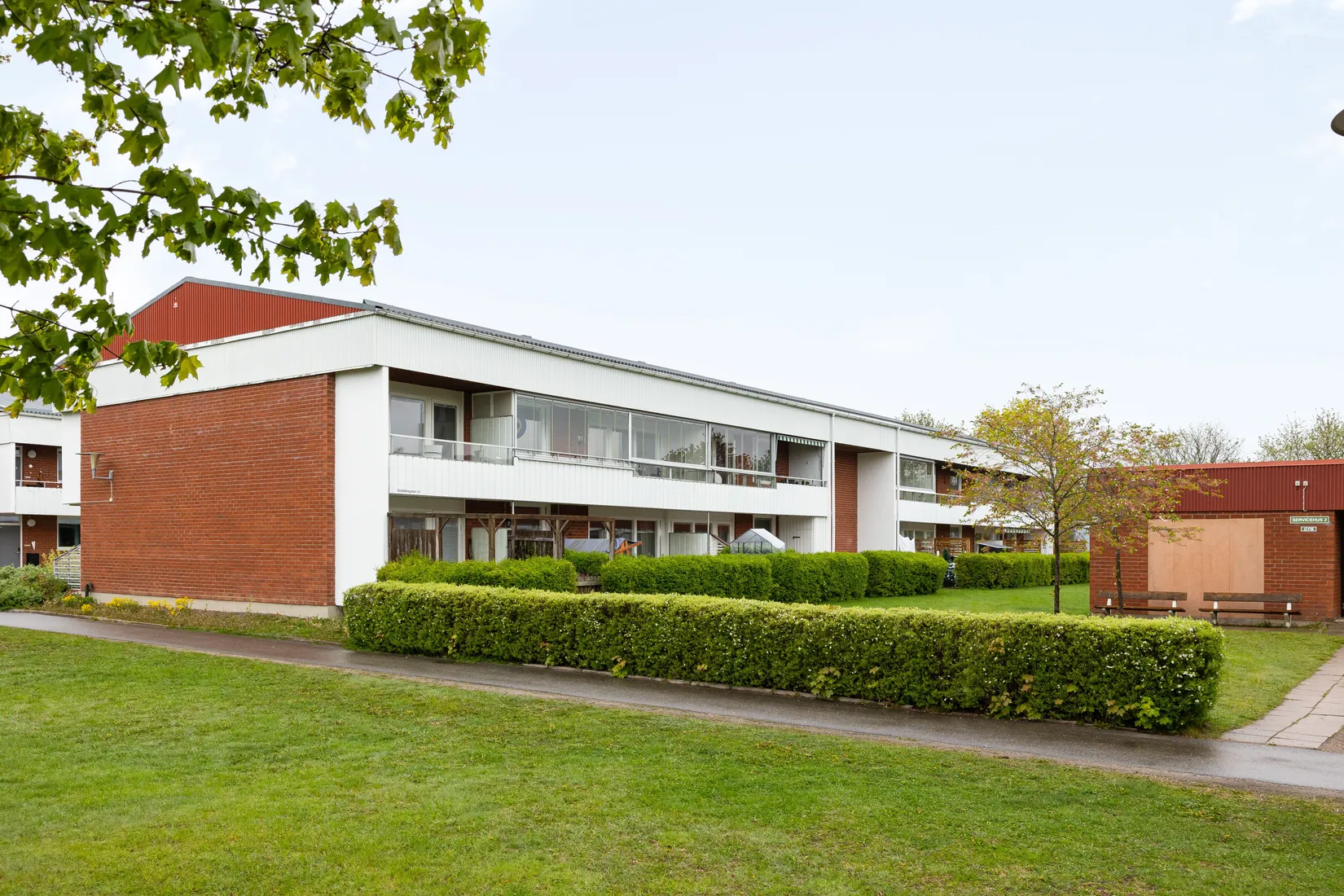 Bostadsrätt, Gräslöksgatan 14, Årsta, Uppsala