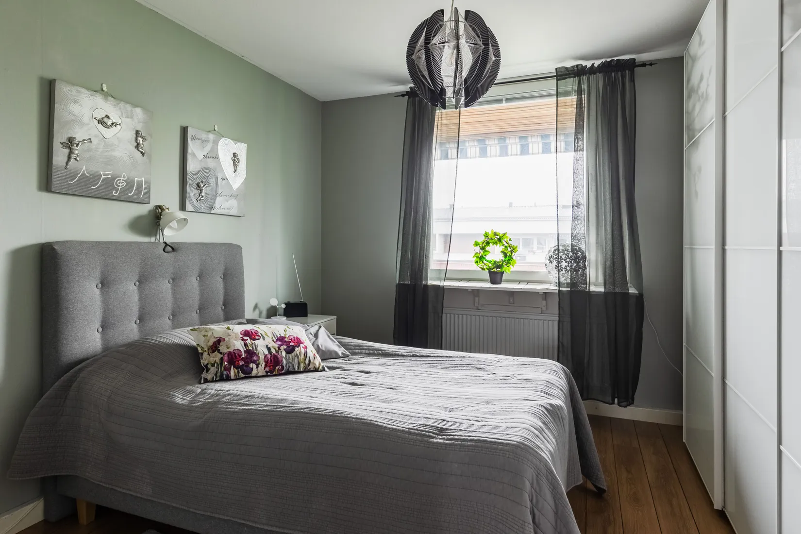 Bostadsrätt, Gräslöksgatan 14, Årsta, Uppsala