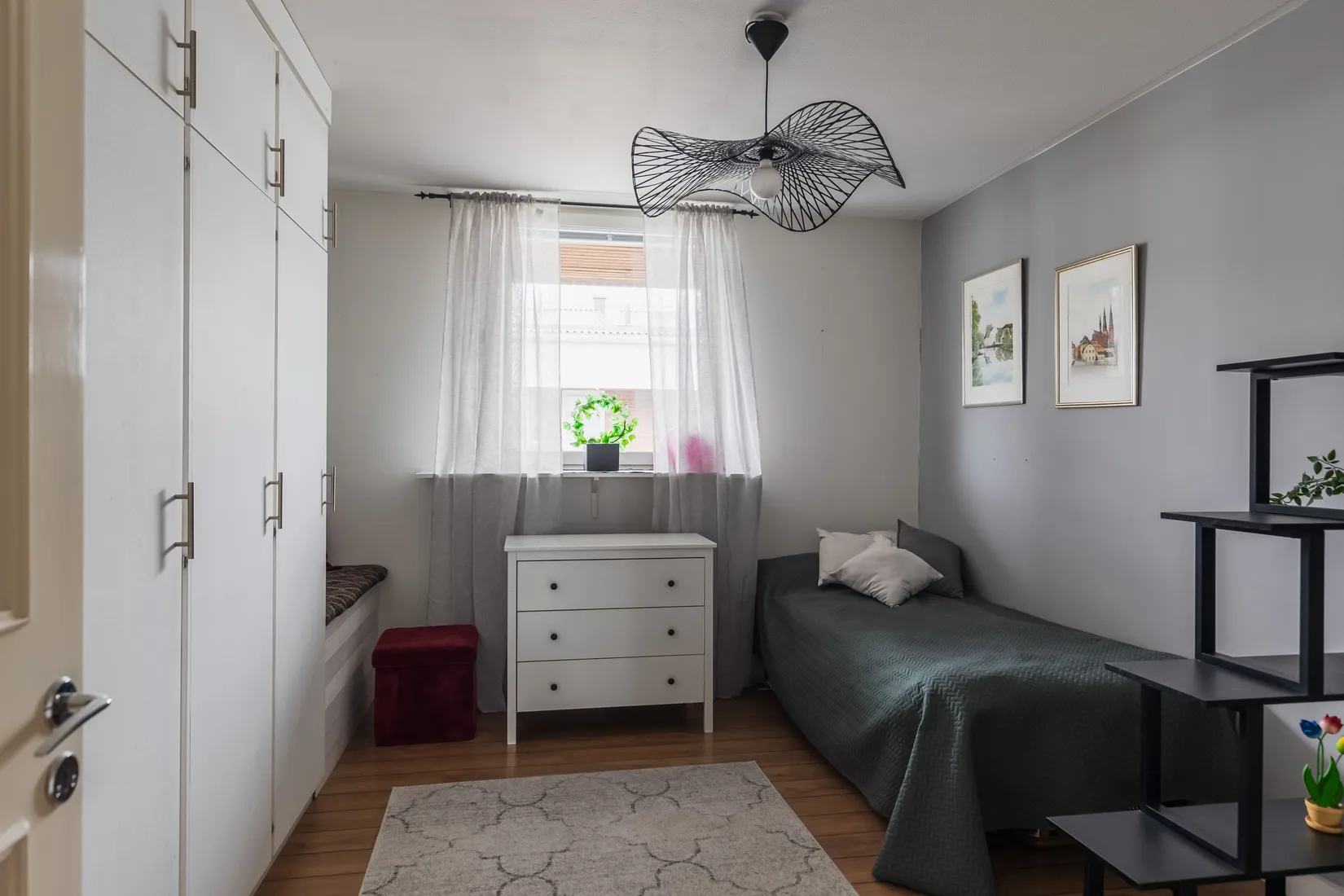 Bostadsrätt, Gräslöksgatan 14, Årsta, Uppsala