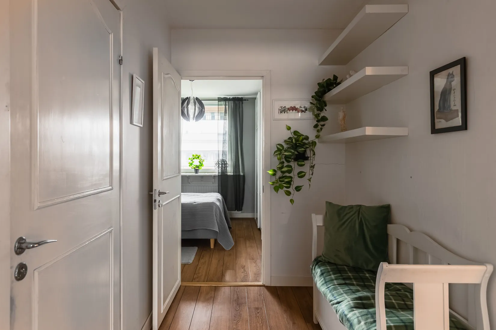 Bostadsrätt, Gräslöksgatan 14, Årsta, Uppsala