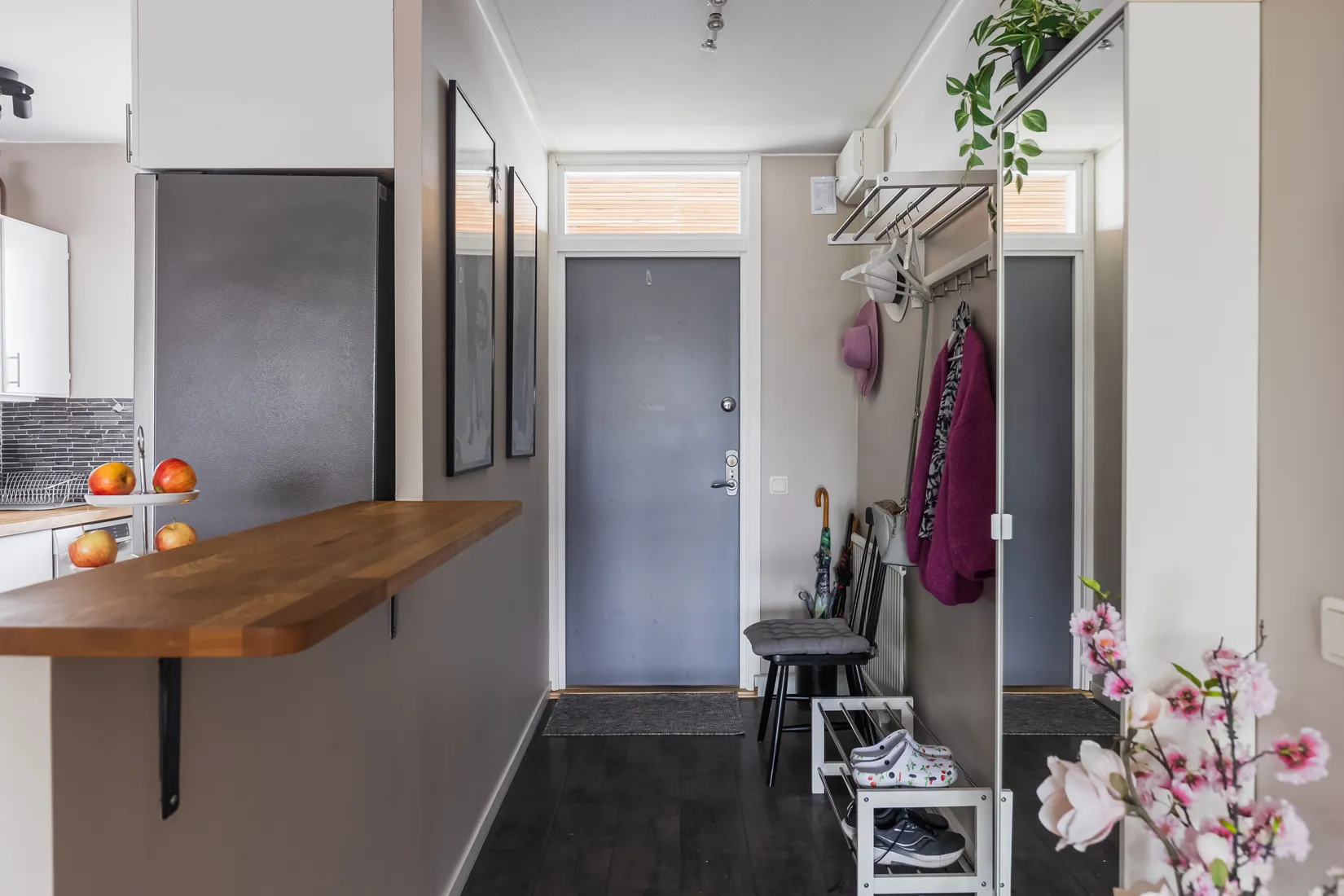 Bostadsrätt, Gräslöksgatan 14, Årsta, Uppsala