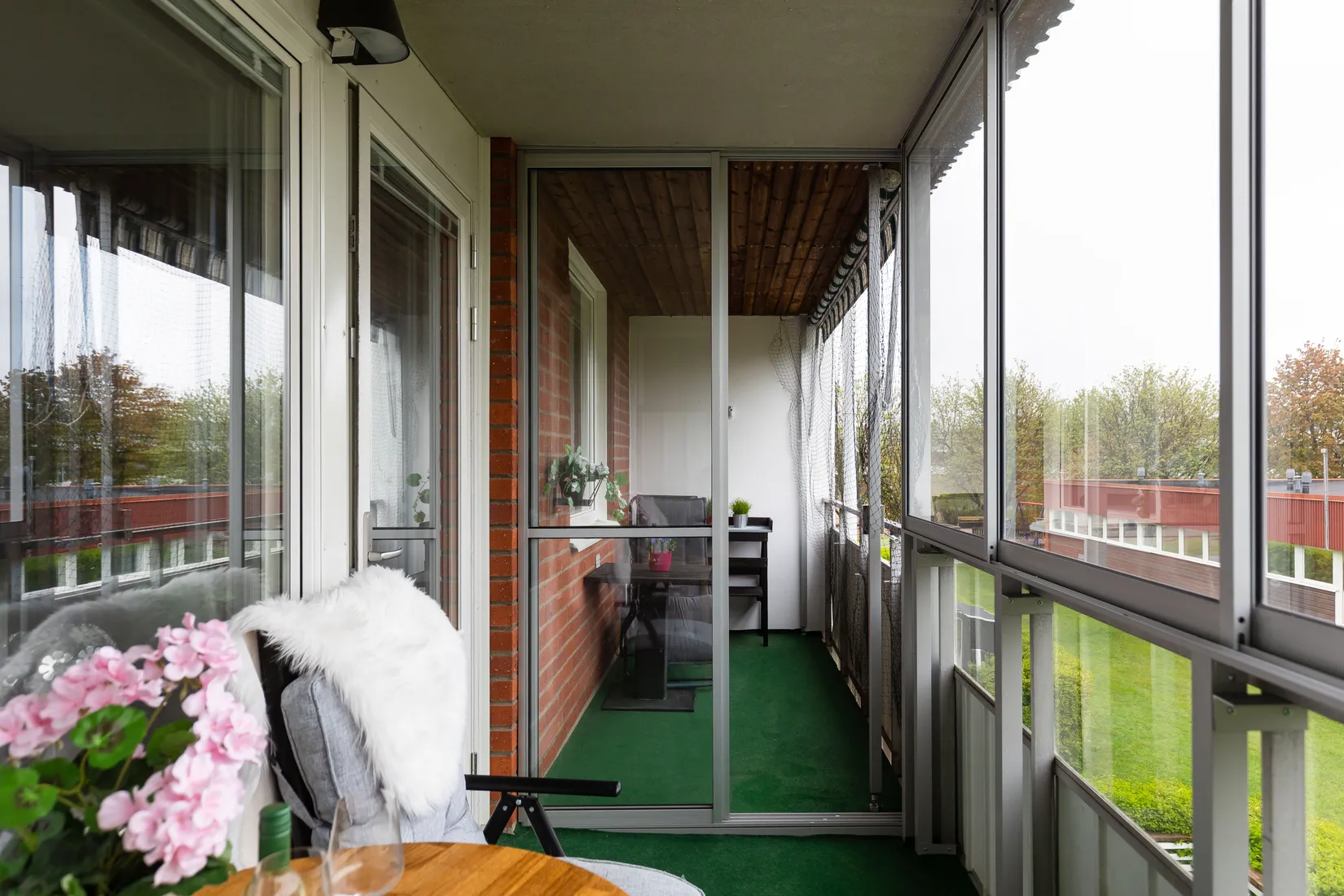 Bostadsrätt, Gräslöksgatan 14, Årsta, Uppsala