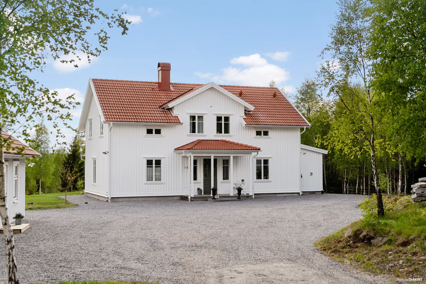 Villa, Stenbacken 16, Bergstena, Vårgårda