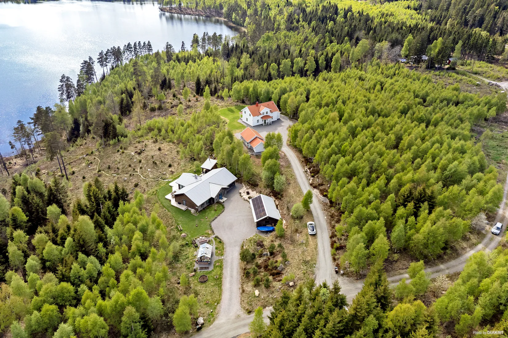 Villa, Stenbacken 16, Bergstena, Vårgårda