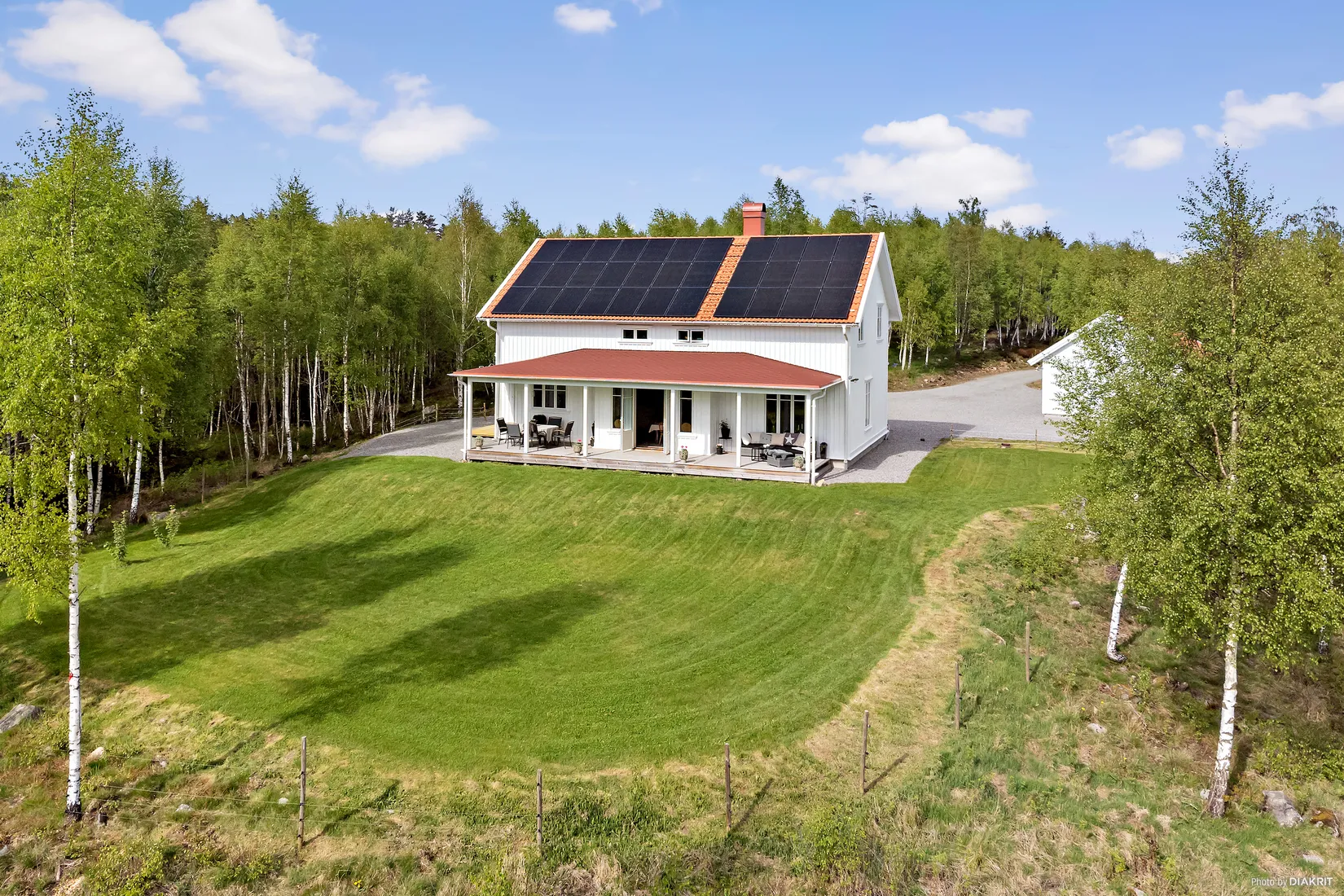 Villa, Stenbacken 16, Bergstena, Vårgårda