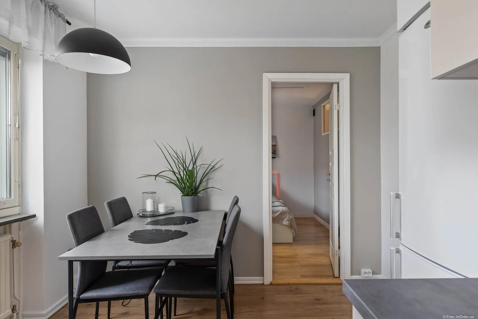 Bostadsrätt, Grengatan 5C, Centrum, Sjöbo