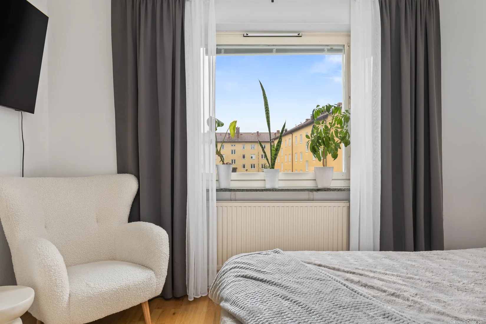 Bostadsrätt, Grengatan 5C, Centrum, Sjöbo