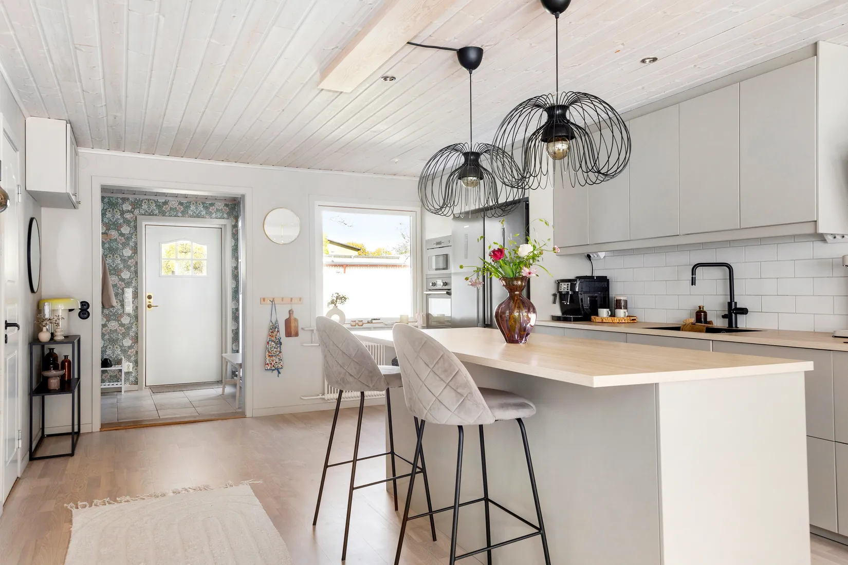 Villa, Lundegrens gata 21D, Tingberget, Kungsbacka