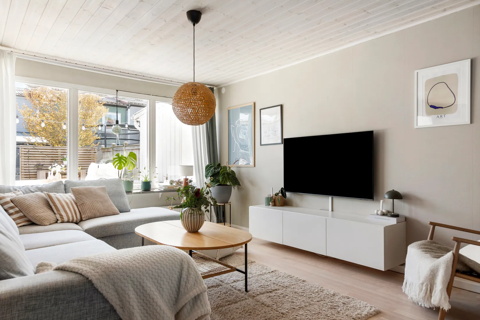 Villa, Lundegrens gata 21D, Tingberget, Kungsbacka